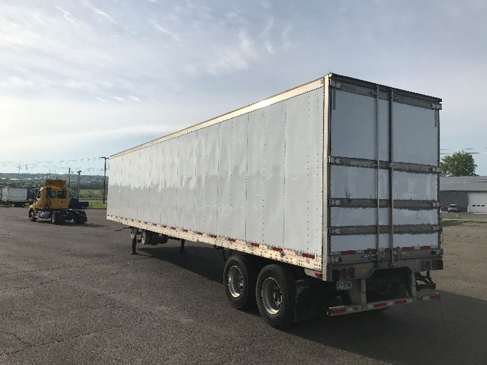 Refrigerated Trailer-Semi Trailers-Utility-2018-Trailer-Fredonia-NY-402,138\n\t\tmiles-$ 27,250 - Image 3