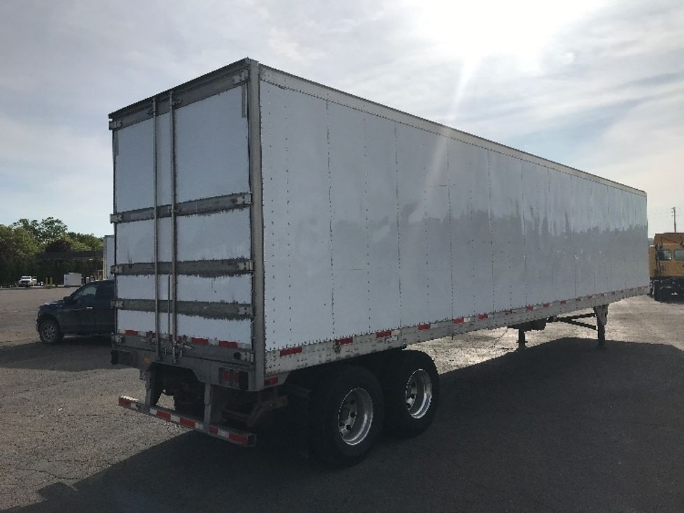 Refrigerated Trailer-Semi Trailers-Utility-2018-Trailer-Fredonia-NY-402,138\n\t\tmiles-$ 27,250 - Image 4