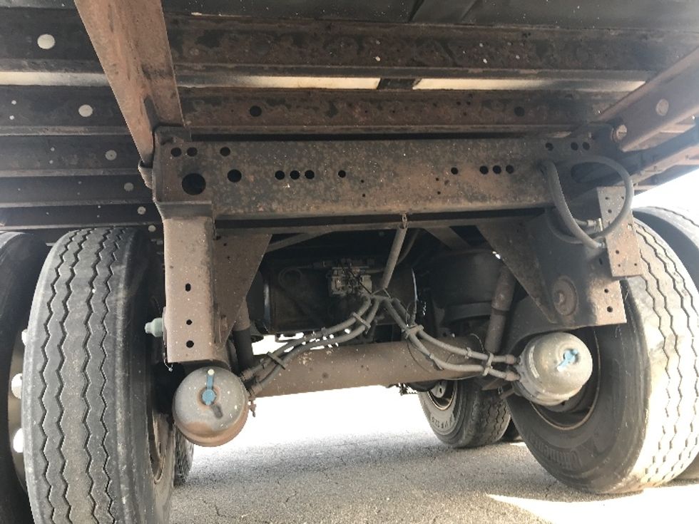 Refrigerated Trailer-Semi Trailers-Utility-2018-Trailer-Fredonia-NY-402,138\n\t\tmiles-$ 27,250 - Image 5