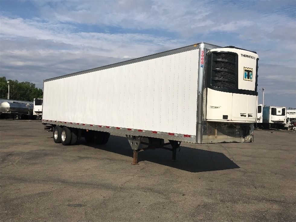 Refrigerated Trailer-Semi Trailers-Utility-2018-Trailer-Fredonia-NY-495,877\n\t\tmiles-$ 30,000 - Image 1