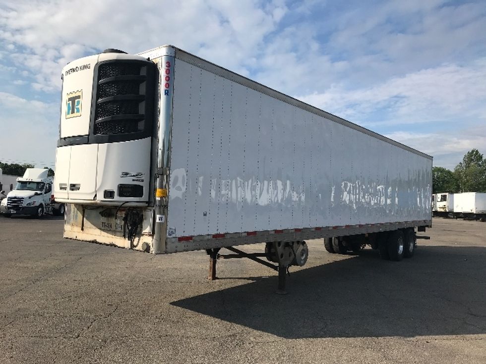 Refrigerated Trailer-Semi Trailers-Utility-2018-Trailer-Fredonia-NY-495,877\n\t\tmiles-$ 30,000 - Image 2