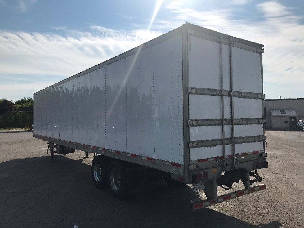 Refrigerated Trailer-Semi Trailers-Utility-2018-Trailer-Fredonia-NY-495,877\n\t\tmiles-$ 30,000 - Image 3