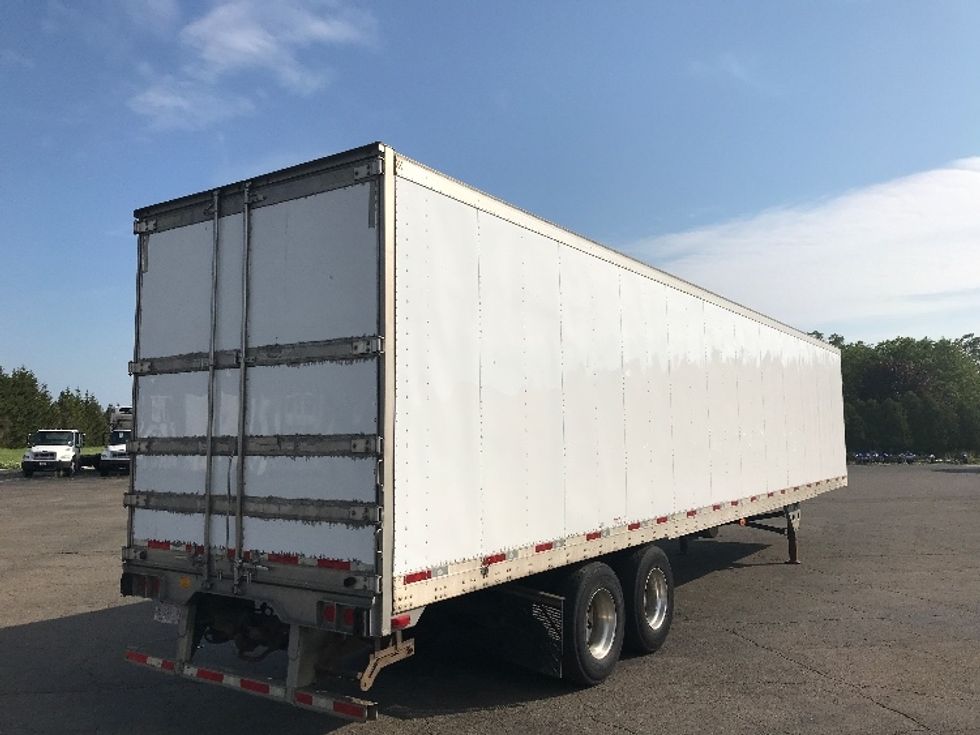 Refrigerated Trailer-Semi Trailers-Utility-2018-Trailer-Fredonia-NY-495,877\n\t\tmiles-$ 30,000 - Image 4