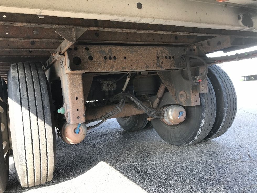 Refrigerated Trailer-Semi Trailers-Utility-2018-Trailer-Fredonia-NY-495,877\n\t\tmiles-$ 30,000 - Image 5