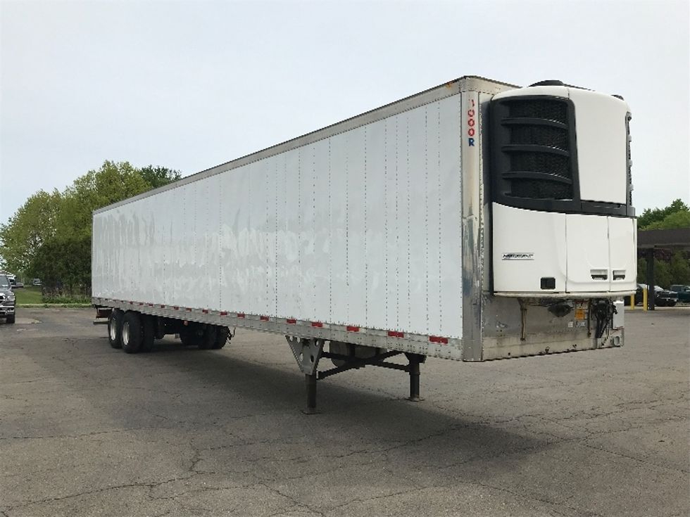 Refrigerated Trailer-Semi Trailers-Utility-2018-Trailer-Fredonia-NY-534,980\n\t\tmiles-$ 29,500 - Image 1