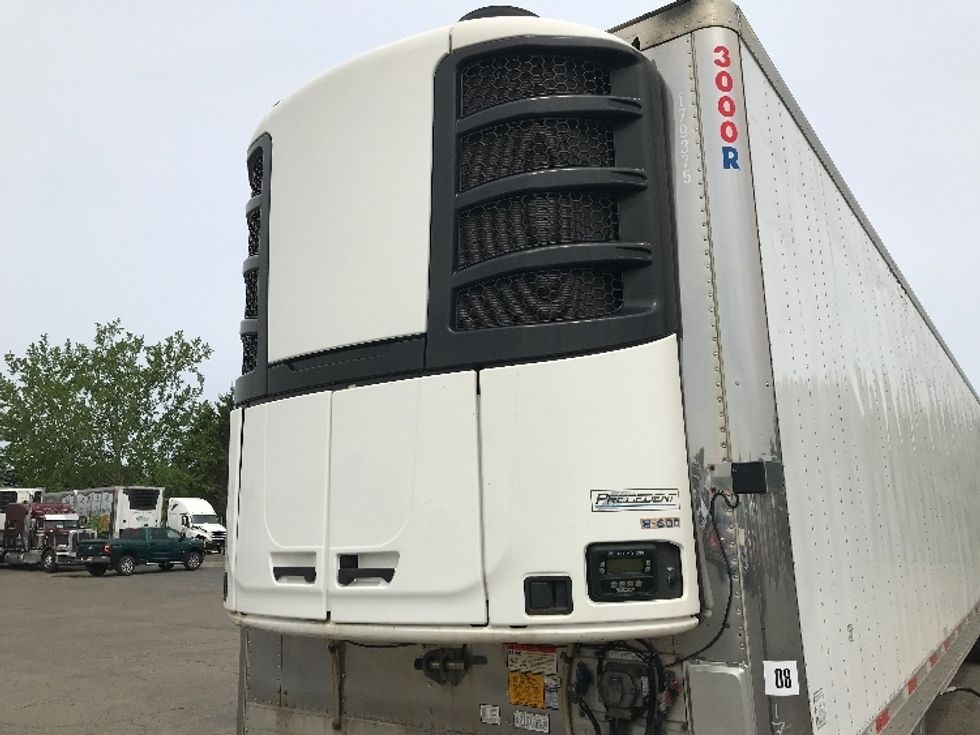 Refrigerated Trailer-Semi Trailers-Utility-2018-Trailer-Fredonia-NY-534,980\n\t\tmiles-$ 29,500 - Image 11