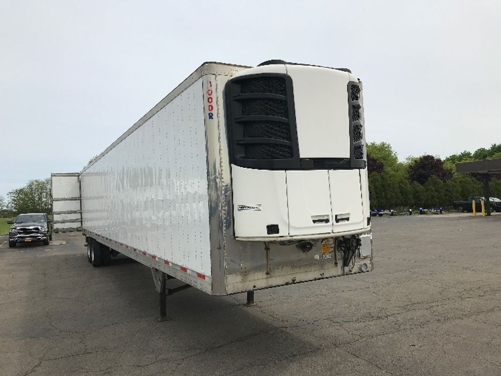 Refrigerated Trailer-Semi Trailers-Utility-2018-Trailer-Fredonia-NY-534,980\n\t\tmiles-$ 29,500 - Image 12