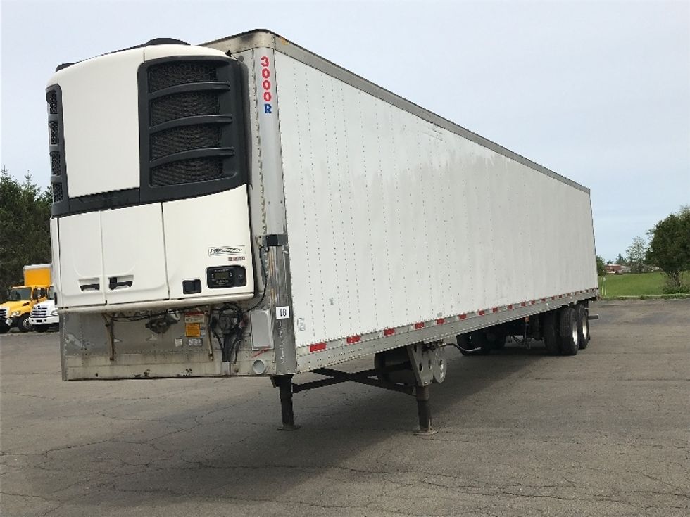 Refrigerated Trailer-Semi Trailers-Utility-2018-Trailer-Fredonia-NY-534,980\n\t\tmiles-$ 29,500 - Image 2