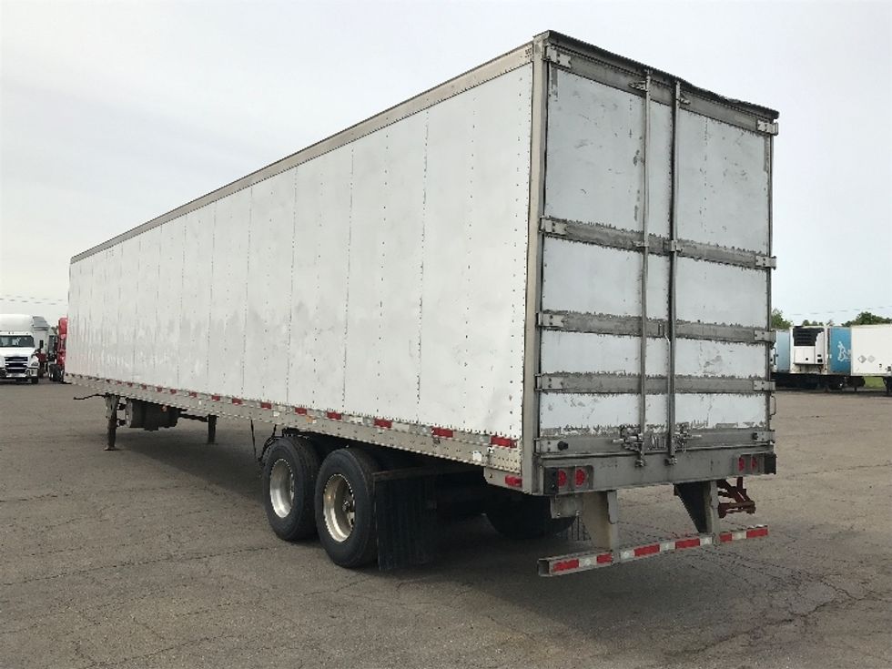 Refrigerated Trailer-Semi Trailers-Utility-2018-Trailer-Fredonia-NY-534,980\n\t\tmiles-$ 29,500 - Image 3