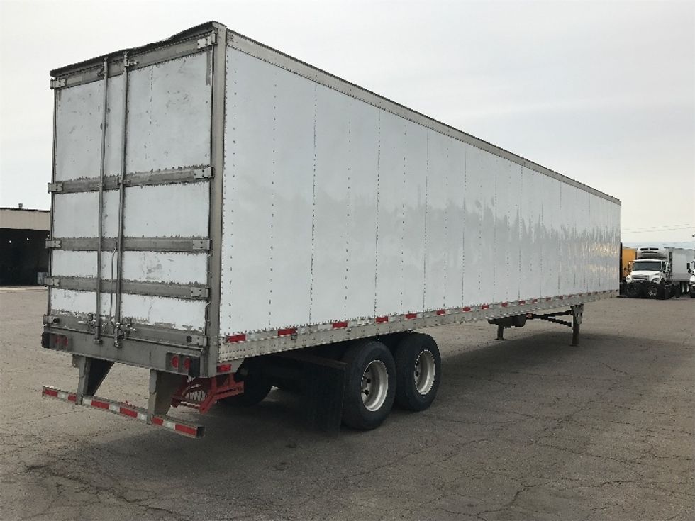 Refrigerated Trailer-Semi Trailers-Utility-2018-Trailer-Fredonia-NY-534,980\n\t\tmiles-$ 29,500 - Image 4