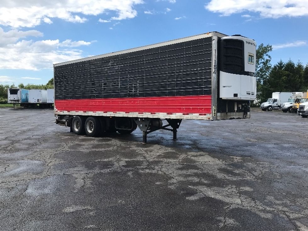 Refrigerated Trailer-Semi Trailers-Utility-2018-Trailer-Fredonia-NY-557,845\n\t\tmiles-$ 20,500 - Image 1