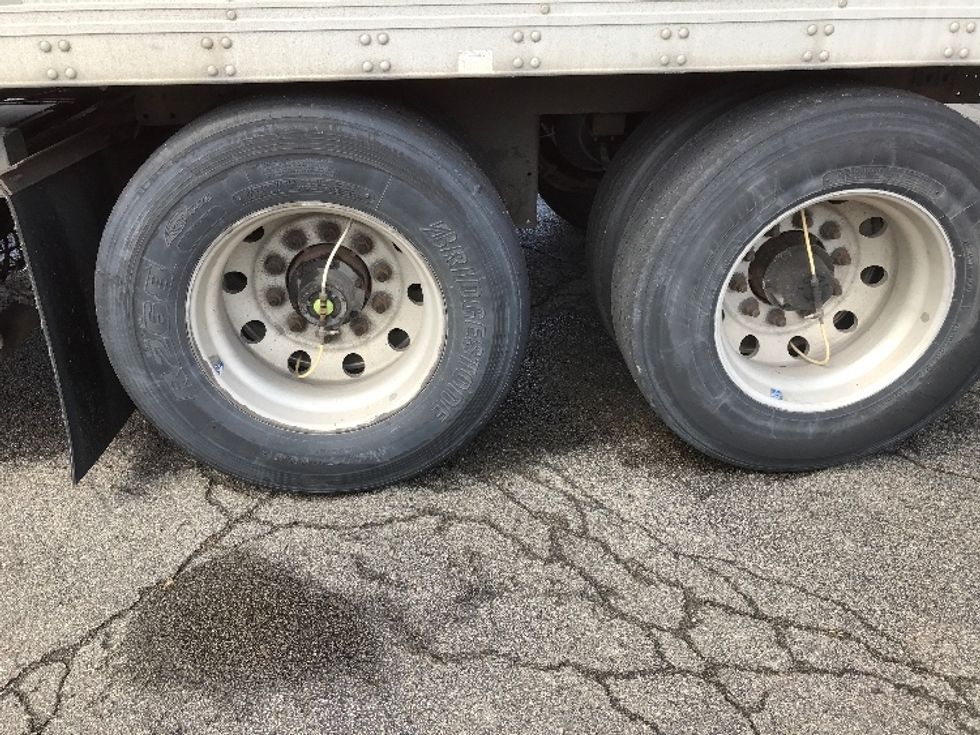 Refrigerated Trailer-Semi Trailers-Utility-2018-Trailer-Fredonia-NY-557,845\n\t\tmiles-$ 20,500 - Image 12