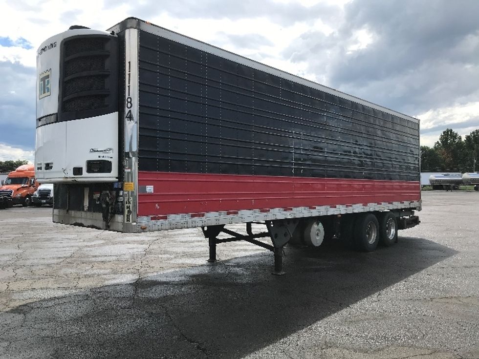 Refrigerated Trailer-Semi Trailers-Utility-2018-Trailer-Fredonia-NY-557,845\n\t\tmiles-$ 20,500 - Image 2