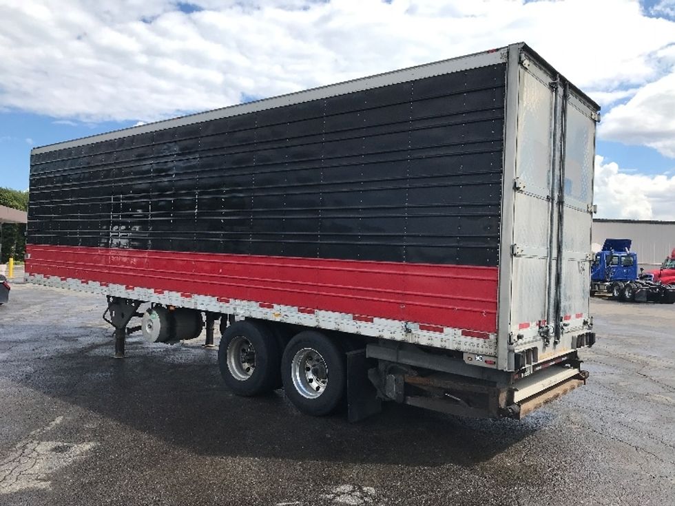 Refrigerated Trailer-Semi Trailers-Utility-2018-Trailer-Fredonia-NY-557,845\n\t\tmiles-$ 20,500 - Image 3