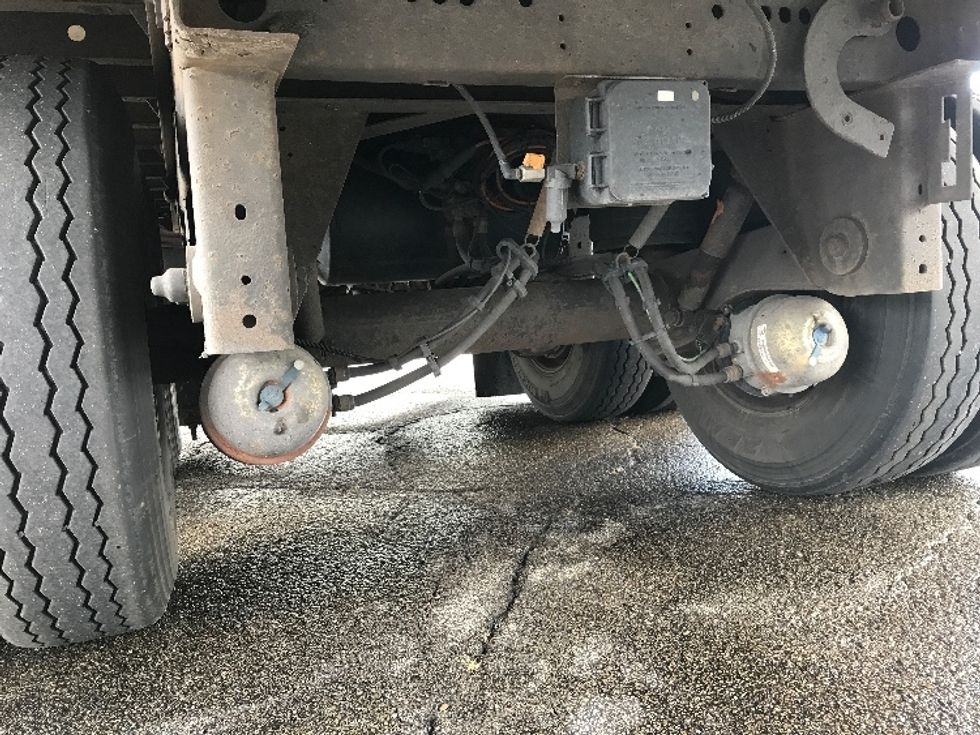 Refrigerated Trailer-Semi Trailers-Utility-2018-Trailer-Fredonia-NY-557,845\n\t\tmiles-$ 20,500 - Image 5