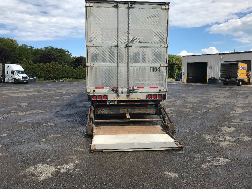 Refrigerated Trailer-Semi Trailers-Utility-2018-Trailer-Fredonia-NY-557,845\n\t\tmiles-$ 20,500 - Image 6
