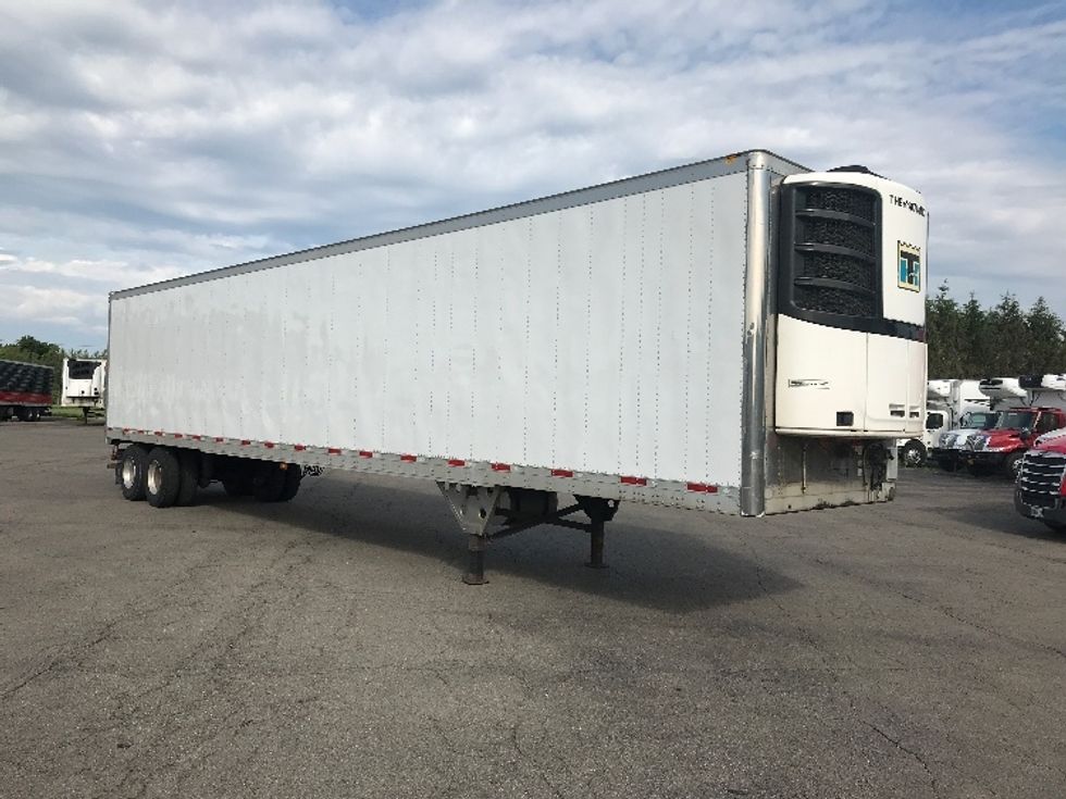 Refrigerated Trailer-Semi Trailers-Utility-2018-Trailer-Fredonia-NY-605,314\n\t\tmiles-$ 30,750 - Image 1