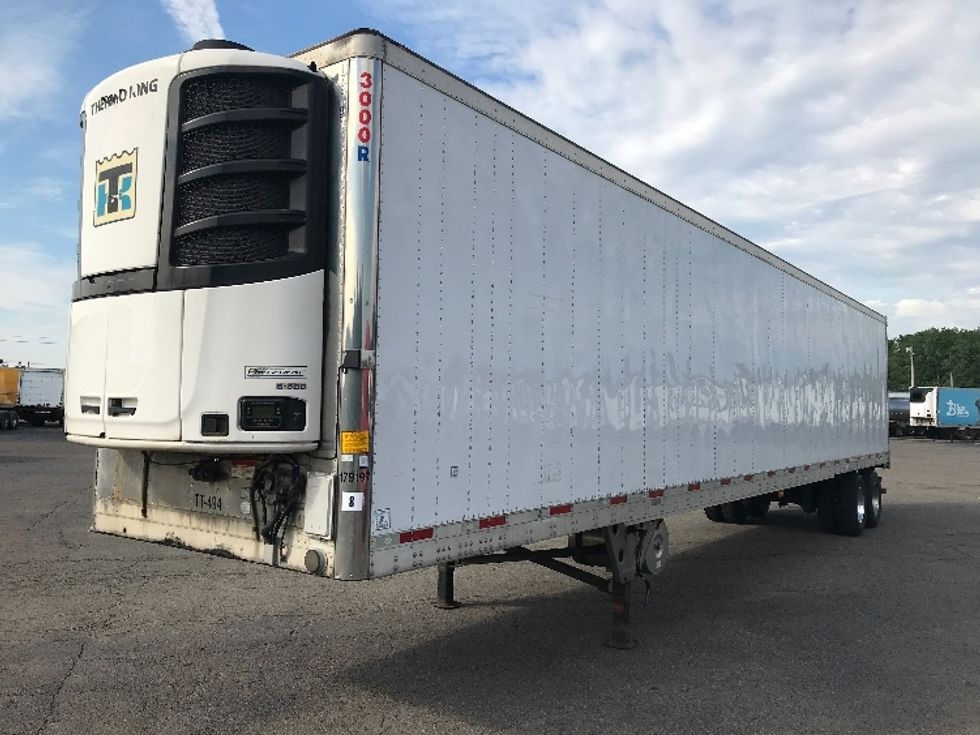 Refrigerated Trailer-Semi Trailers-Utility-2018-Trailer-Fredonia-NY-605,314\n\t\tmiles-$ 30,750 - Image 2