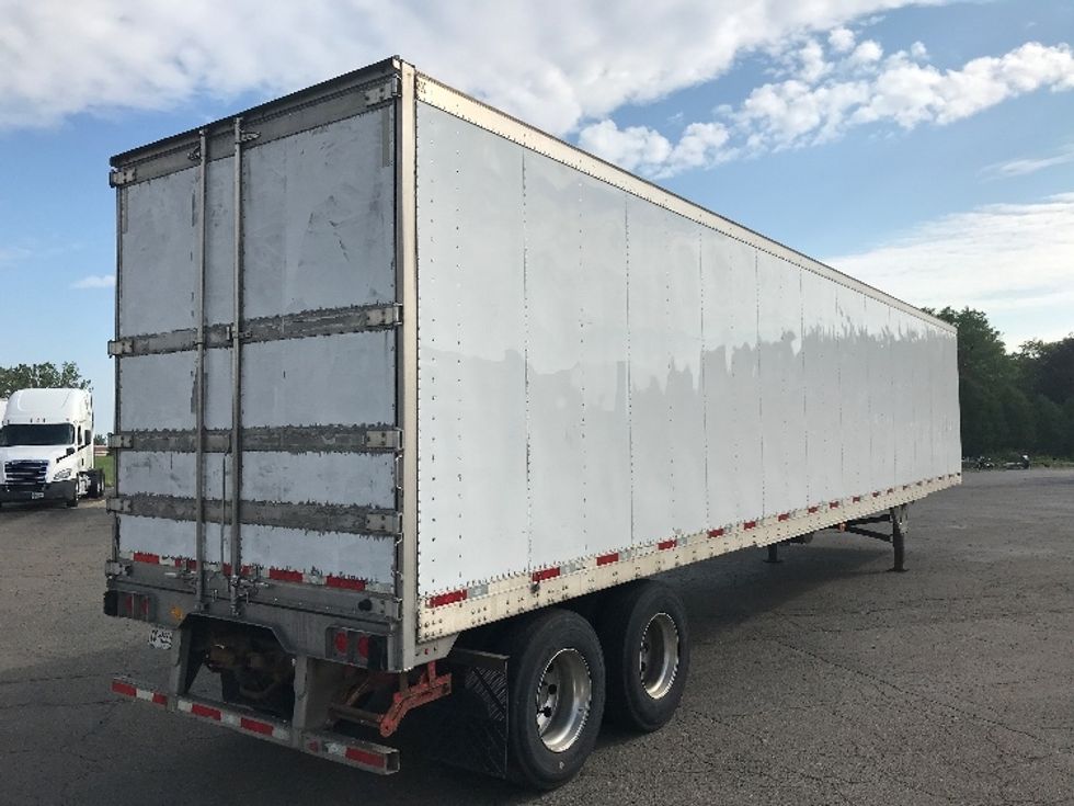 Refrigerated Trailer-Semi Trailers-Utility-2018-Trailer-Fredonia-NY-605,314\n\t\tmiles-$ 30,750 - Image 4