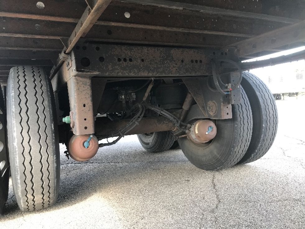 Refrigerated Trailer-Semi Trailers-Utility-2018-Trailer-Fredonia-NY-605,314\n\t\tmiles-$ 30,750 - Image 5