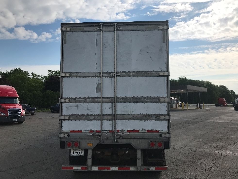 Refrigerated Trailer-Semi Trailers-Utility-2018-Trailer-Fredonia-NY-605,314\n\t\tmiles-$ 30,750 - Image 6