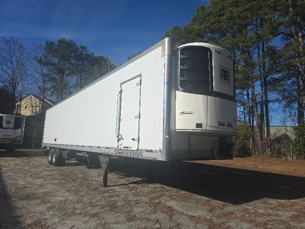Refrigerated Trailer-Semi Trailers-Utility-2018-Trailer-Gadsden-AL-564,161\n\t\tmiles-$ 26,500 - Image 1