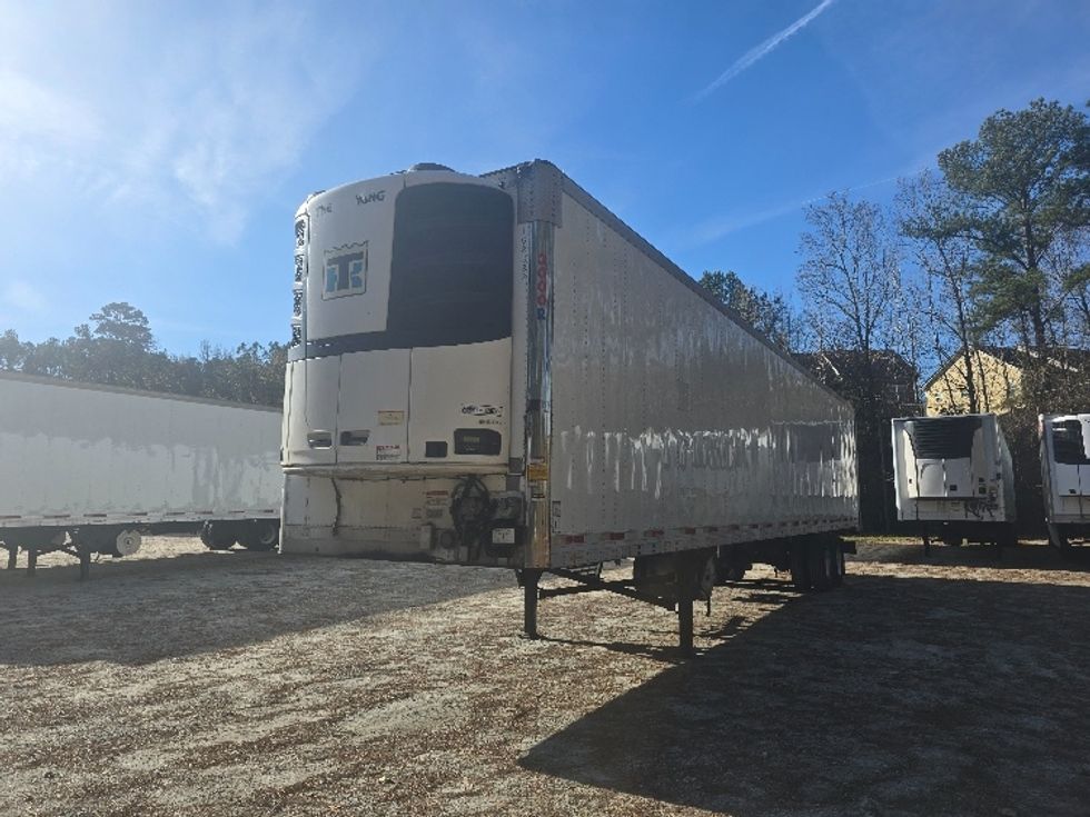 Refrigerated Trailer-Semi Trailers-Utility-2018-Trailer-Gadsden-AL-564,161\n\t\tmiles-$ 26,500 - Image 2