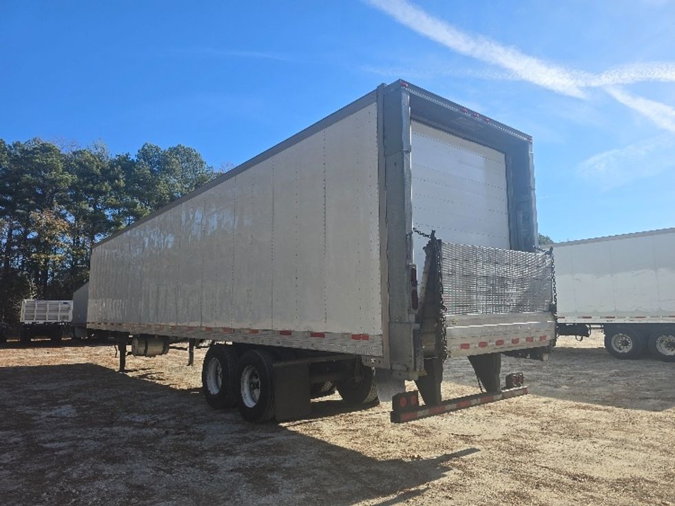 Refrigerated Trailer-Semi Trailers-Utility-2018-Trailer-Gadsden-AL-564,161\n\t\tmiles-$ 26,500 - Image 3