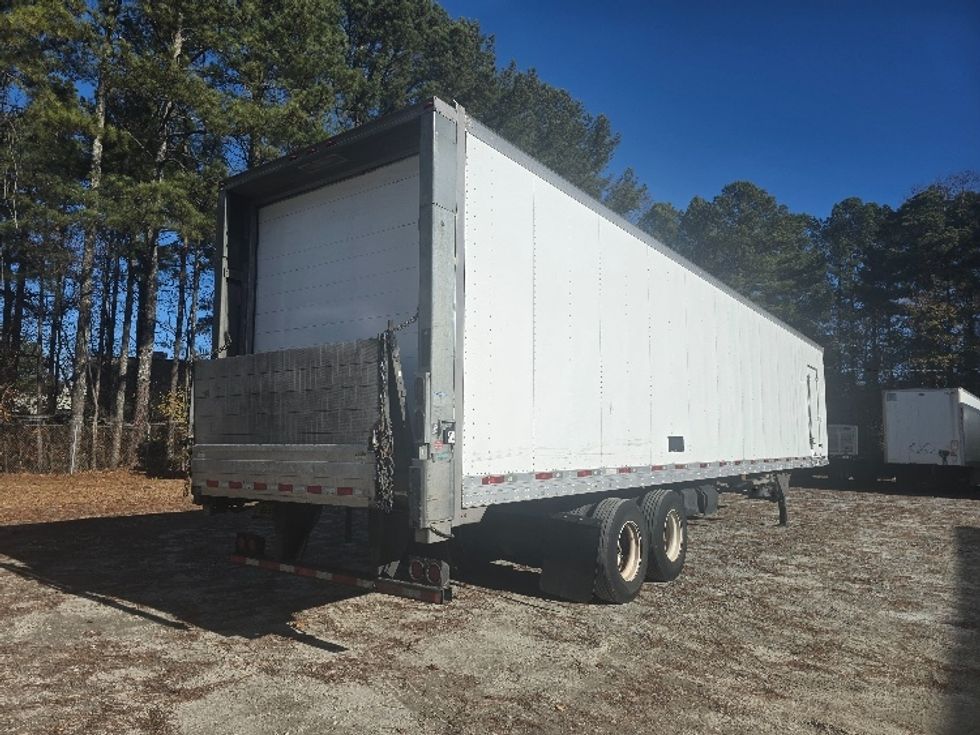 Refrigerated Trailer-Semi Trailers-Utility-2018-Trailer-Gadsden-AL-564,161\n\t\tmiles-$ 26,500 - Image 4