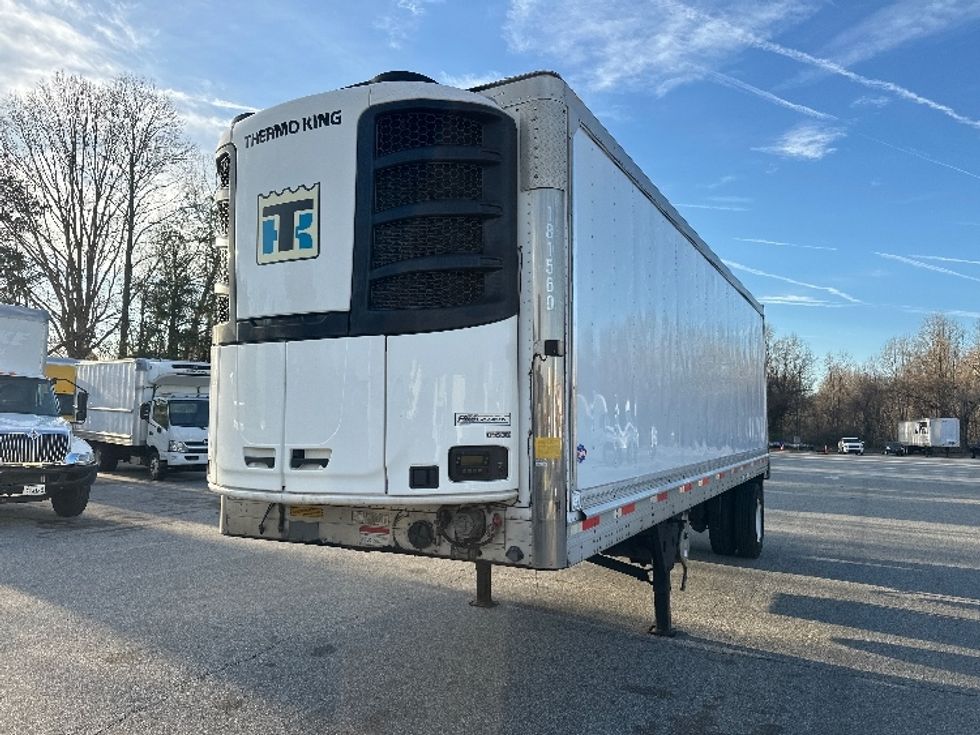 Refrigerated Trailer-Semi Trailers-Utility-2018-Trailer-Greensboro-NC-460,123\n\t\tmiles-$ 29,000 - Image 1