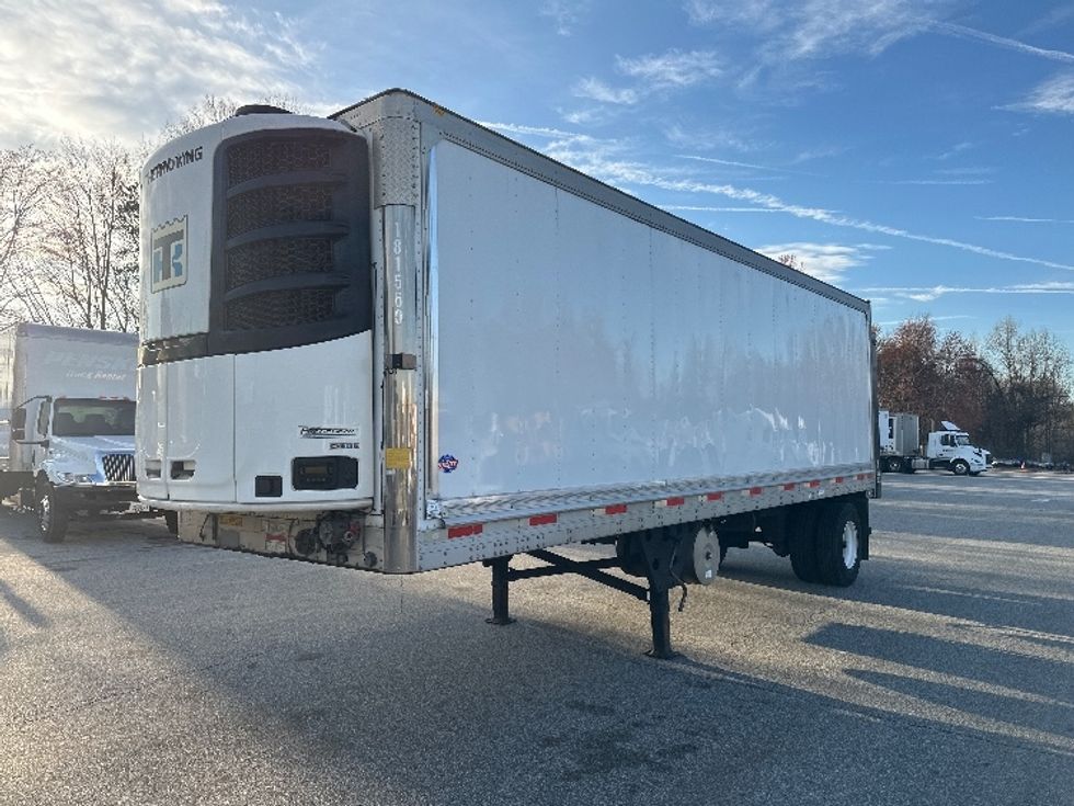 Refrigerated Trailer-Semi Trailers-Utility-2018-Trailer-Greensboro-NC-460,123\n\t\tmiles-$ 29,000 - Image 2