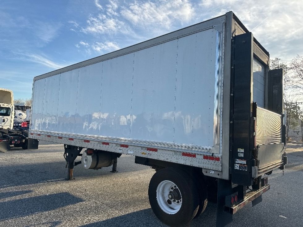 Refrigerated Trailer-Semi Trailers-Utility-2018-Trailer-Greensboro-NC-460,123\n\t\tmiles-$ 29,000 - Image 3