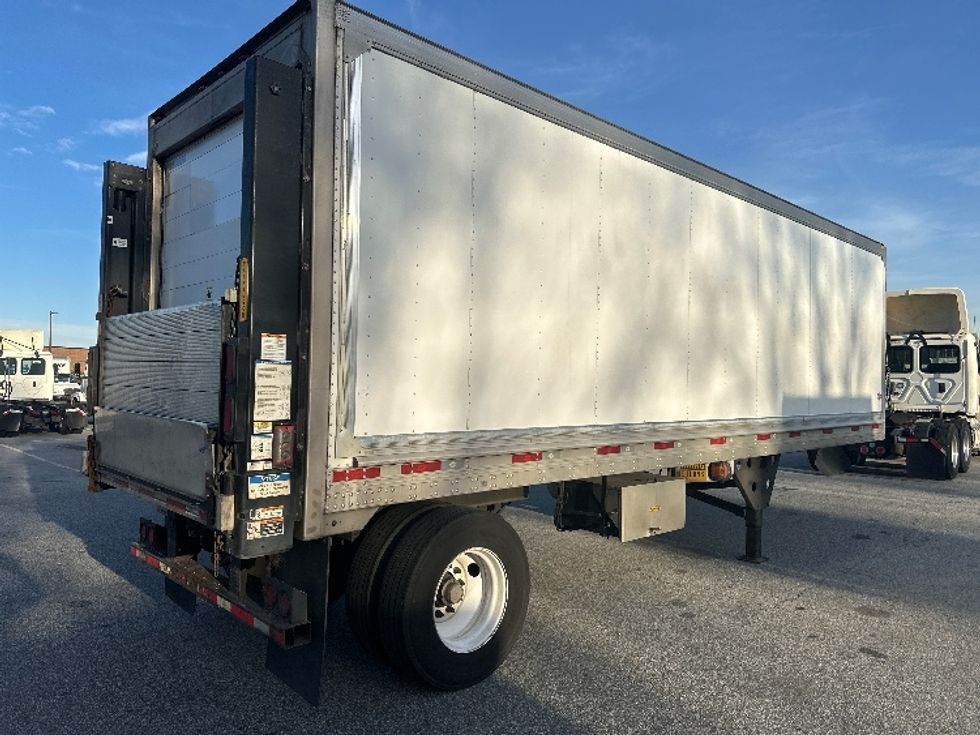 Refrigerated Trailer-Semi Trailers-Utility-2018-Trailer-Greensboro-NC-460,123\n\t\tmiles-$ 29,000 - Image 4