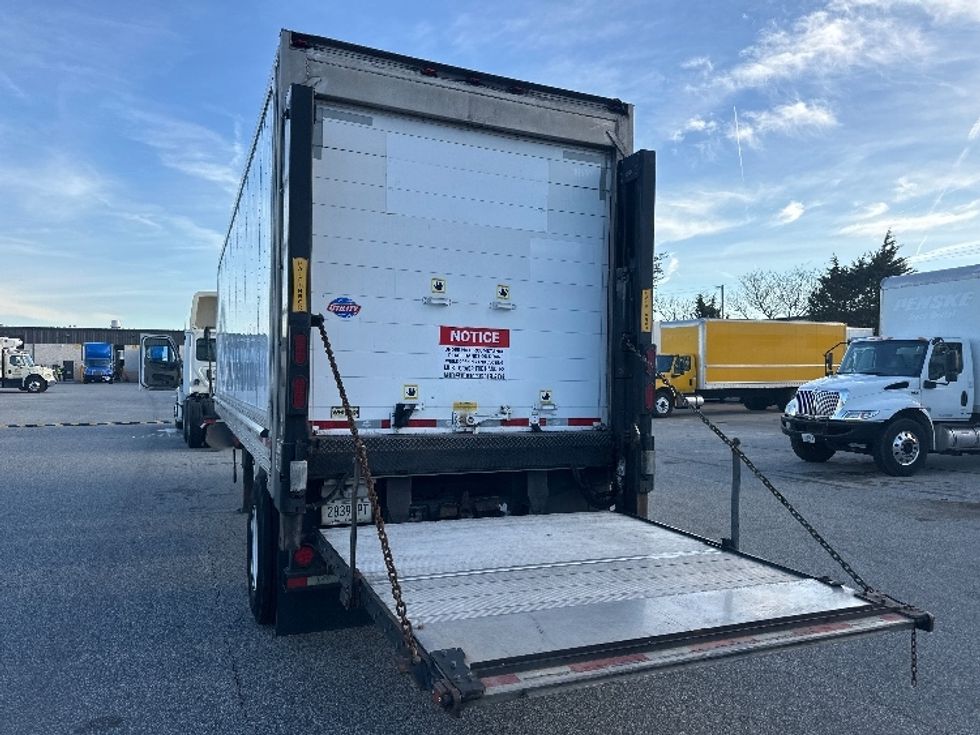 Refrigerated Trailer-Semi Trailers-Utility-2018-Trailer-Greensboro-NC-460,123\n\t\tmiles-$ 29,000 - Image 7