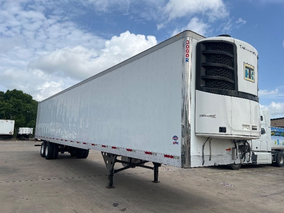 Refrigerated Trailer-Semi Trailers-Utility-2018-Trailer-Houston-TX-279,639\n\t\tmiles-$ 25,750 - Image 1