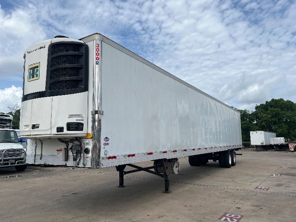 Refrigerated Trailer-Semi Trailers-Utility-2018-Trailer-Houston-TX-279,639\n\t\tmiles-$ 25,750 - Image 2