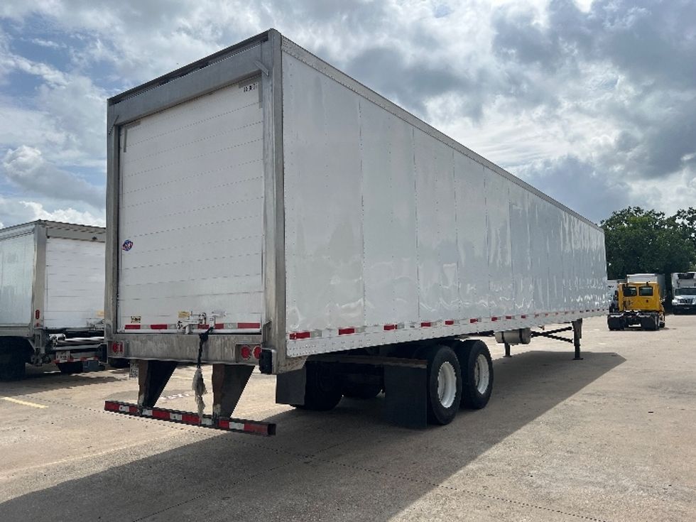 Refrigerated Trailer-Semi Trailers-Utility-2018-Trailer-Houston-TX-279,639\n\t\tmiles-$ 25,750 - Image 4