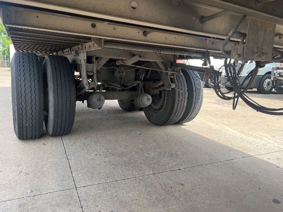 Refrigerated Trailer-Semi Trailers-Utility-2018-Trailer-Houston-TX-279,639\n\t\tmiles-$ 25,750 - Image 5