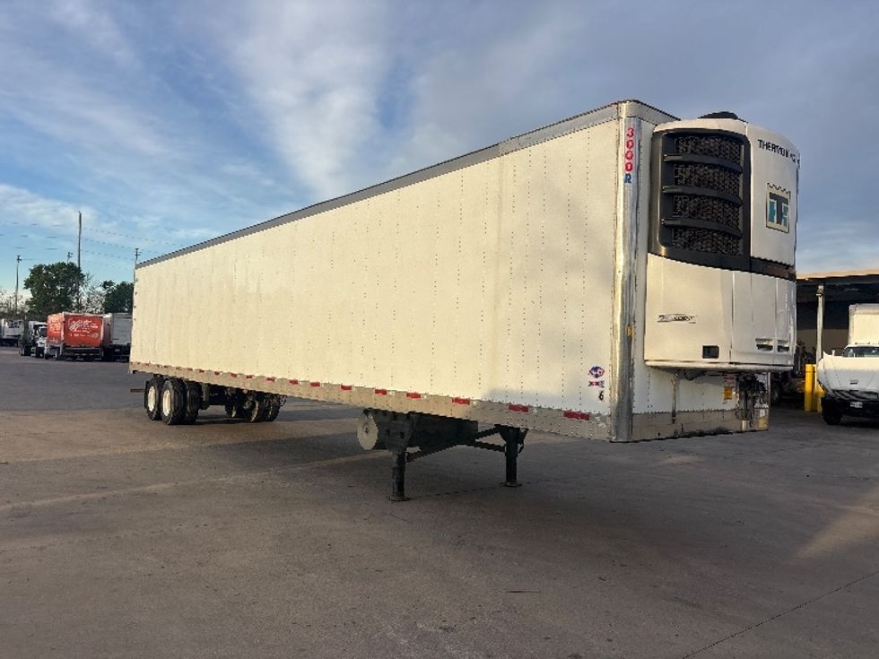 Refrigerated Trailer-Semi Trailers-Utility-2018-Trailer-Houston-TX-68,316\n\t\tmiles-$ 22,750 - Image 1
