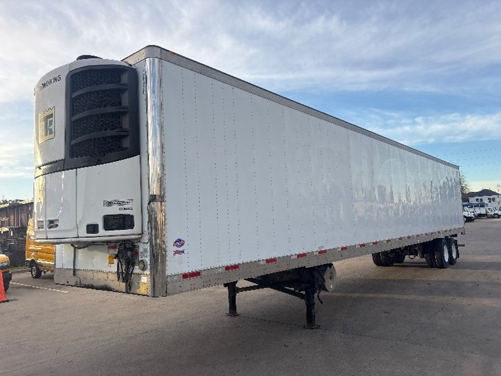 Refrigerated Trailer-Semi Trailers-Utility-2018-Trailer-Houston-TX-68,316\n\t\tmiles-$ 22,750 - Image 2