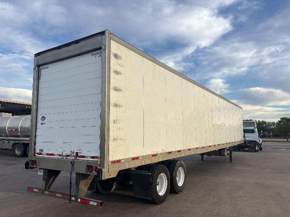 Refrigerated Trailer-Semi Trailers-Utility-2018-Trailer-Houston-TX-68,316\n\t\tmiles-$ 22,750 - Image 4