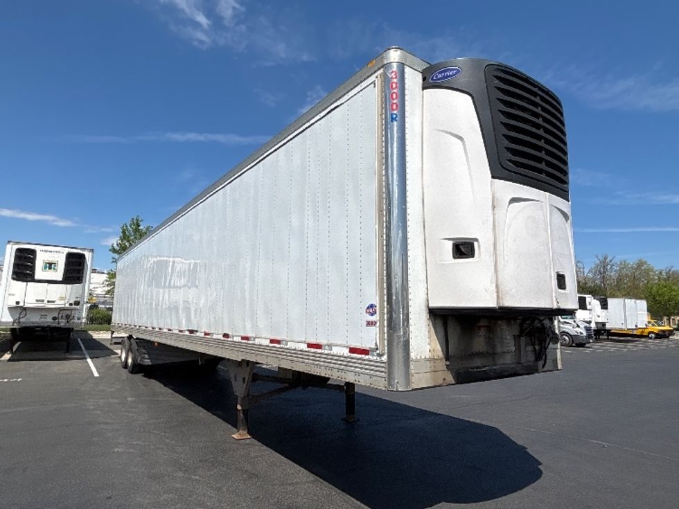 Refrigerated Trailer-Semi Trailers-Utility-2018-Trailer-Jessup-MD-544,164\n\t\tmiles-$ 30,000 - Image 1