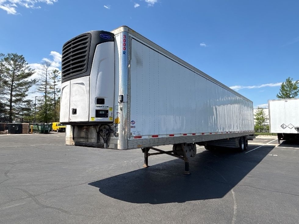 Refrigerated Trailer-Semi Trailers-Utility-2018-Trailer-Jessup-MD-544,164\n\t\tmiles-$ 30,000 - Image 2