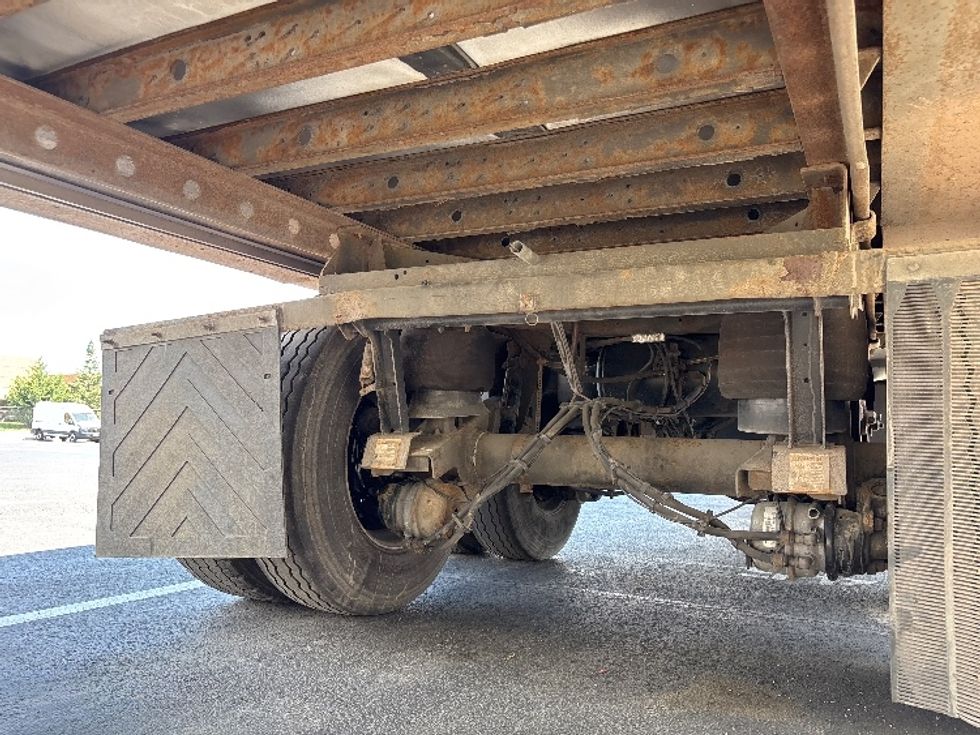 Refrigerated Trailer-Semi Trailers-Utility-2018-Trailer-Jessup-MD-544,164\n\t\tmiles-$ 30,000 - Image 5