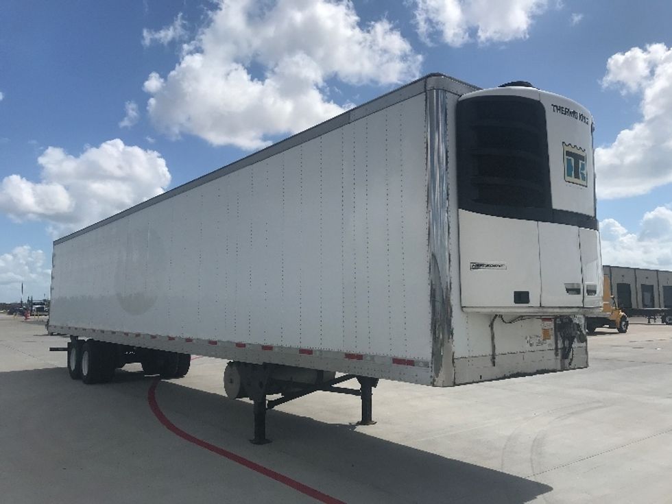 Refrigerated Trailer-Semi Trailers-Utility-2018-Trailer-Katy-TX-700,890\n\t\tmiles-$ 27,250 - Image 1