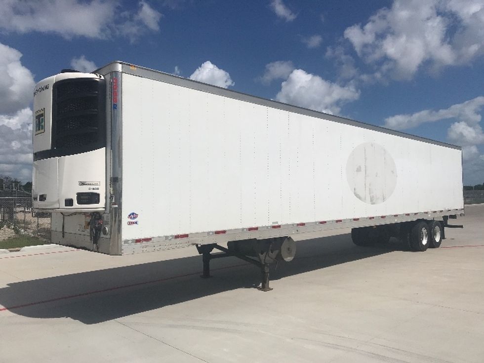 Refrigerated Trailer-Semi Trailers-Utility-2018-Trailer-Katy-TX-700,890\n\t\tmiles-$ 27,250 - Image 2