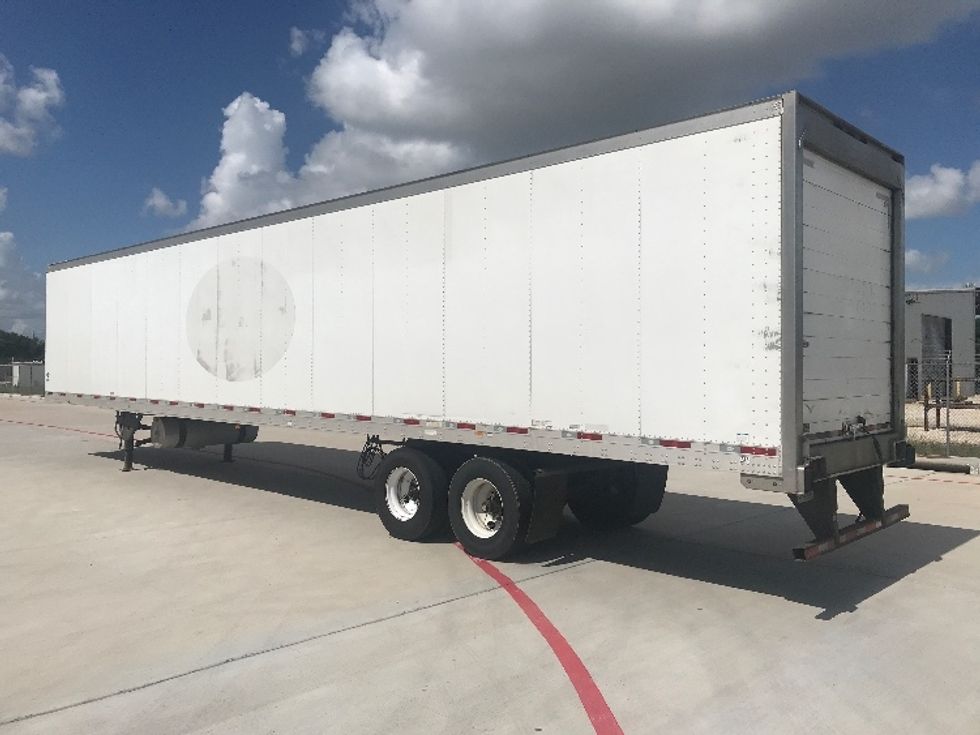 Refrigerated Trailer-Semi Trailers-Utility-2018-Trailer-Katy-TX-700,890\n\t\tmiles-$ 27,250 - Image 3
