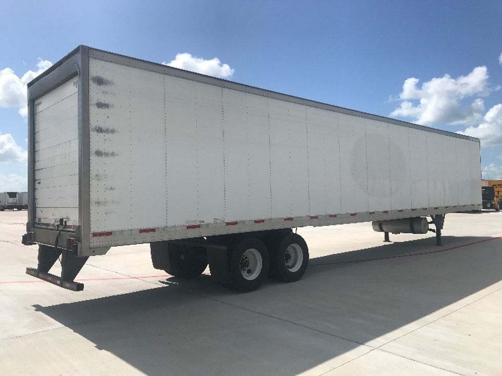 Refrigerated Trailer-Semi Trailers-Utility-2018-Trailer-Katy-TX-700,890\n\t\tmiles-$ 27,250 - Image 4