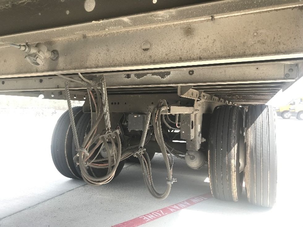 Refrigerated Trailer-Semi Trailers-Utility-2018-Trailer-Katy-TX-700,890\n\t\tmiles-$ 27,250 - Image 5