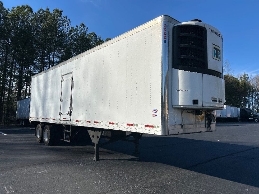 Refrigerated Trailer-Semi Trailers-Utility-2018-Trailer-Kennesaw-GA-655,212\n\t\tmiles-$ 27,000 - Image 1